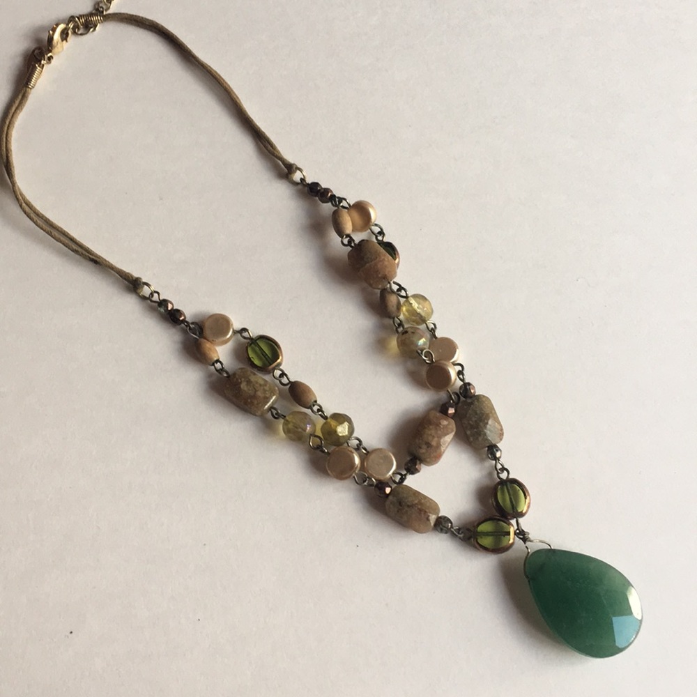 Lia Sophia necklace